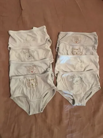 Slip 24 mois