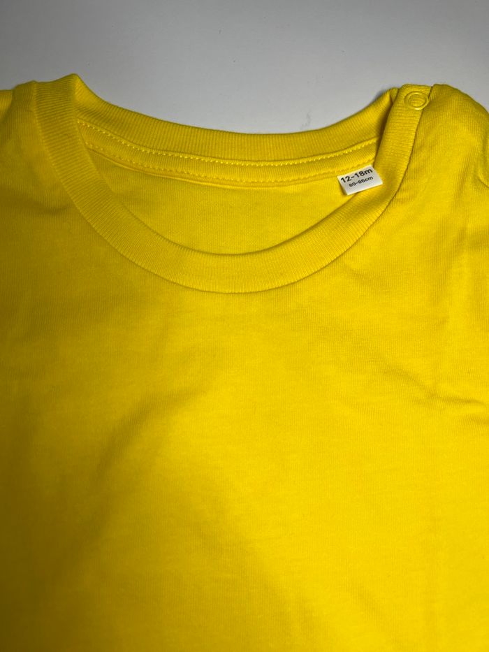 T-shirt multicoleur 0mois 14ans - photo numéro 4