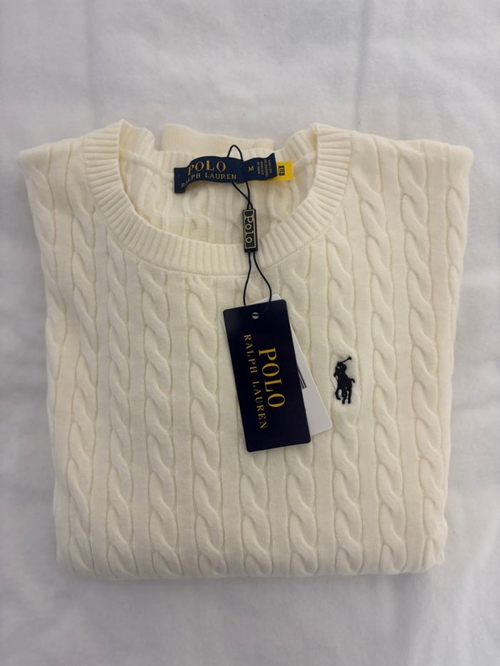 Pull ralph lauren - photo numéro 3