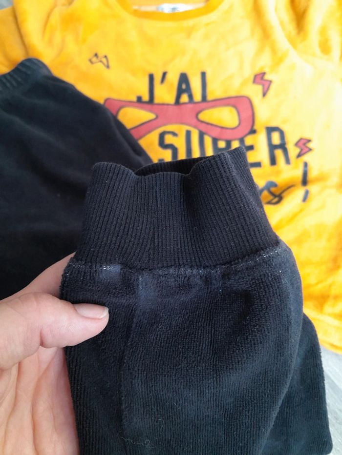 Pyjama 2 pièces - photo numéro 4