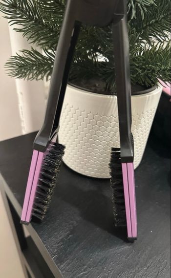 Brosse à lisser