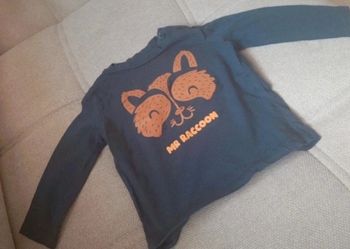 Haut tee shirt manche longue