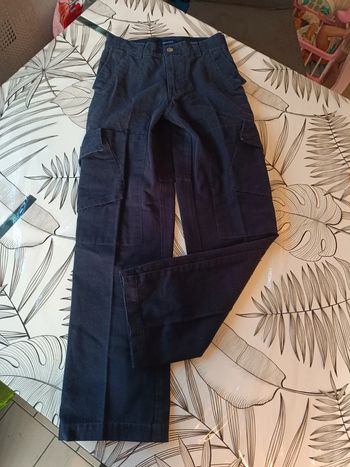 Pantalon cargo garçon