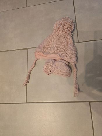 Bonnet et gants