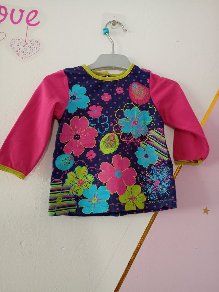 Lot haut fille Kik - photo numéro 3