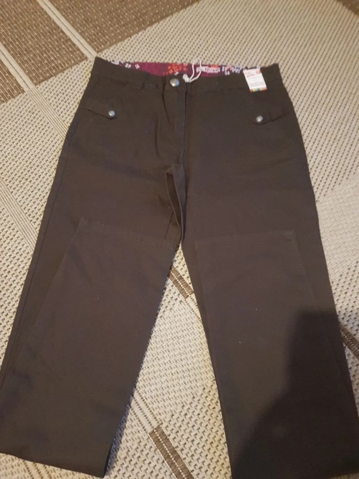 Pantalon 14 ans DPAM neuf