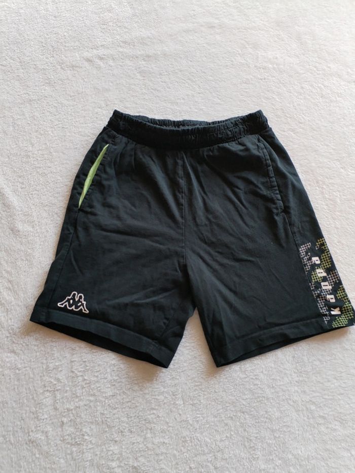 Short molleton Kappa 10 ans