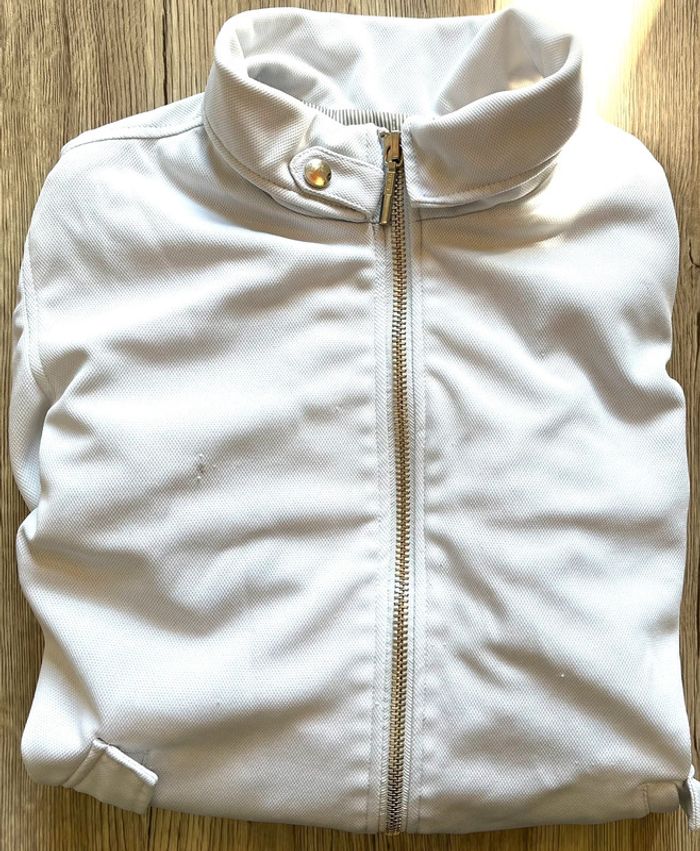 Veste style Harrington taille M Zara Man - photo numéro 2