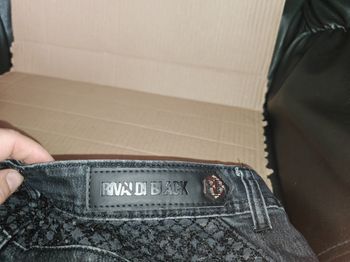 Pantalon  rivaldi black
