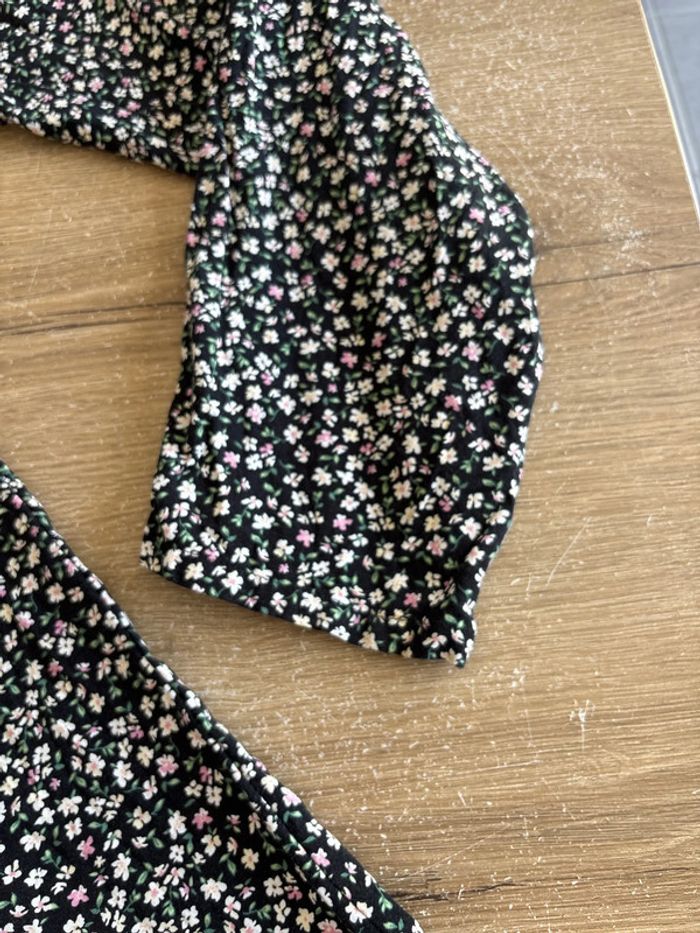 Pantalon fleuri - photo numéro 5