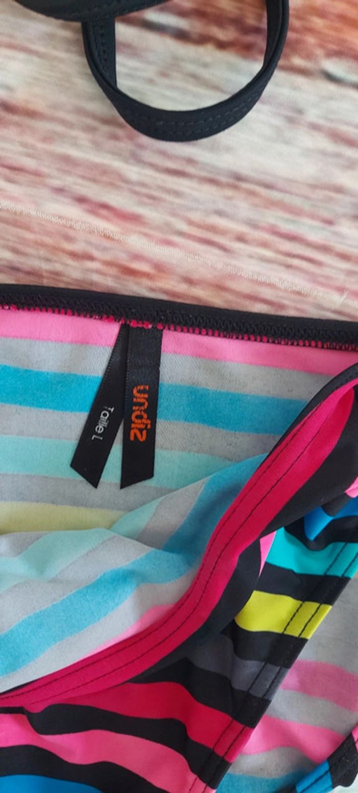 Maillot de bain femme fille undiz - photo numéro 2