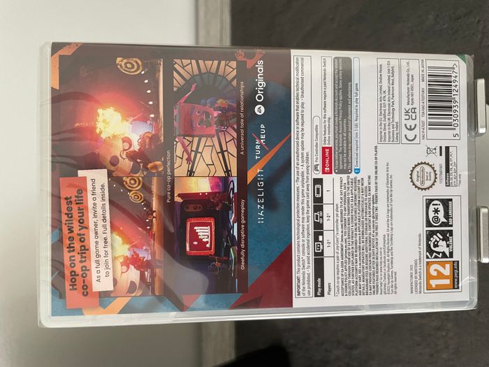 It Takes Two Switch - photo numéro 2