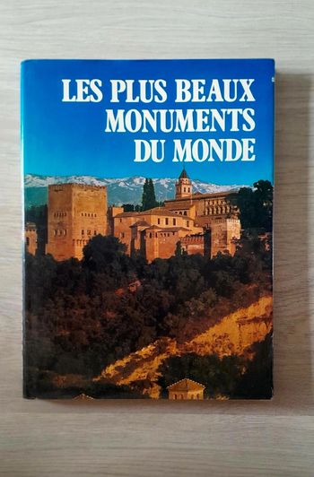 Les plus beaux monuments du monde