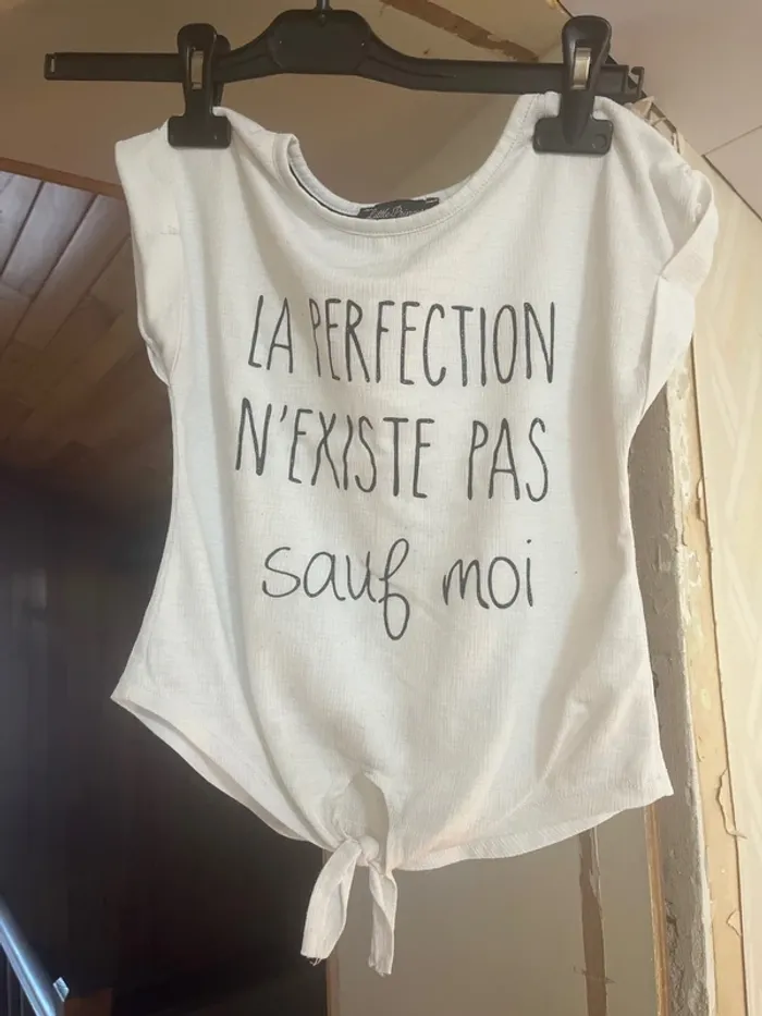 T-shirt - photo numéro 4