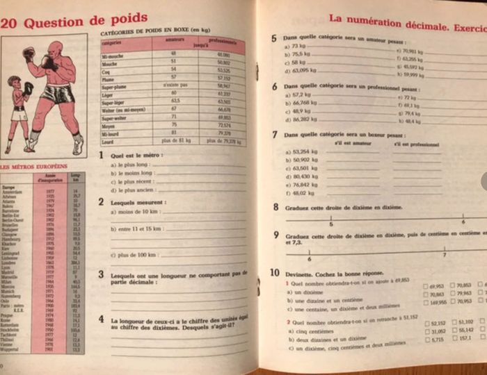 Porte ouverte sur les mathématiques - fichier CM1 - photo numéro 3