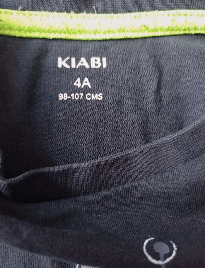 T-shirt manches longues 4 ans - photo numéro 2