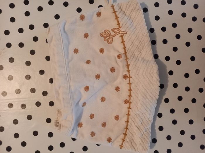 Jupe short fille 6 mois - photo numéro 3