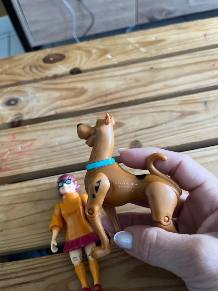 Lot personnage Scooby-Doo - photo numéro 2