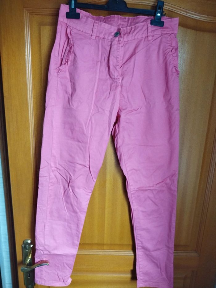Chino femme
