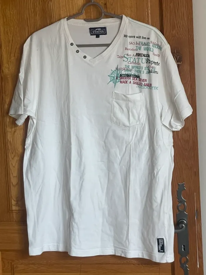 T-shirt homme