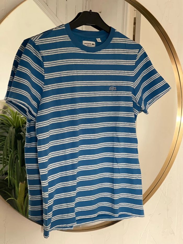 T-shirt Lacoste - photo numéro 2