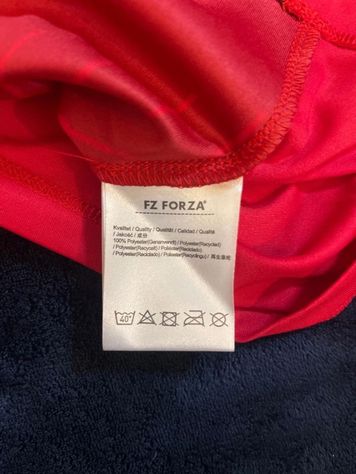 Fz Forza- T shirt Sudan lady de Badminton taille S - photo numéro 5