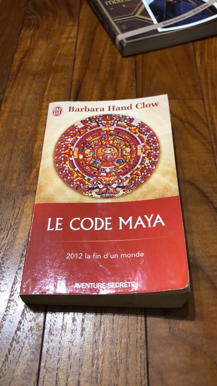 Le Code Maya