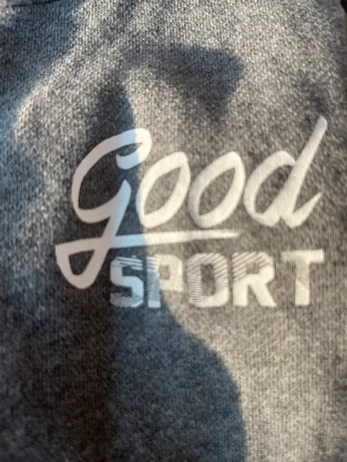 Veste de sport taille 6 ans couleur gris - photo numéro 4