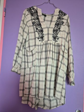 Tunique femme taille S