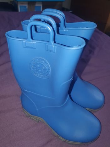 Bottes de pluie T24/25