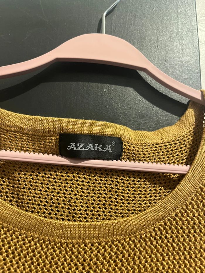 Pull maille - photo numéro 2