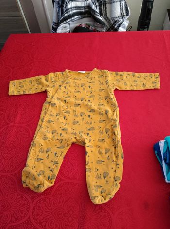 Pyjama tao 9 mois