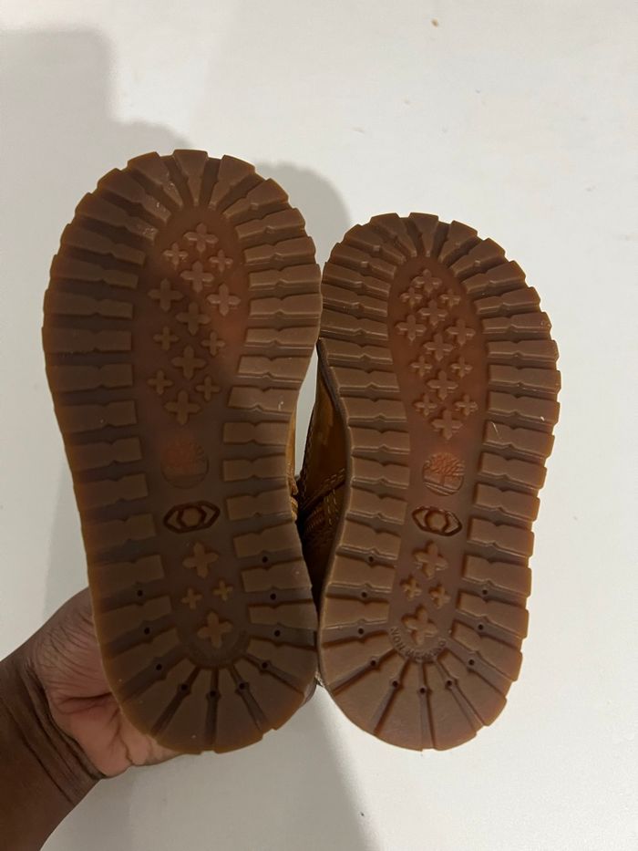 Timberland montante - photo numéro 3