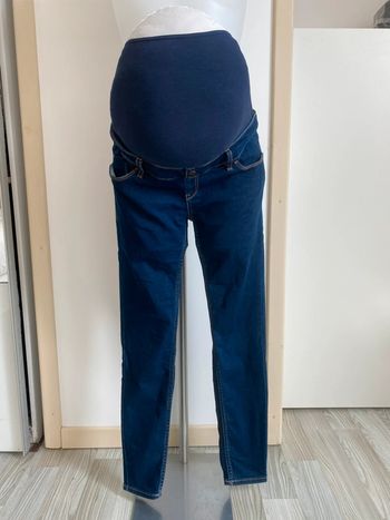 Jeans super skinny Grossesse Kiabi 38