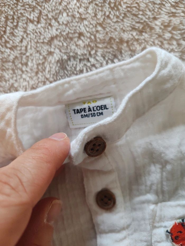 Chemise - photo numéro 2