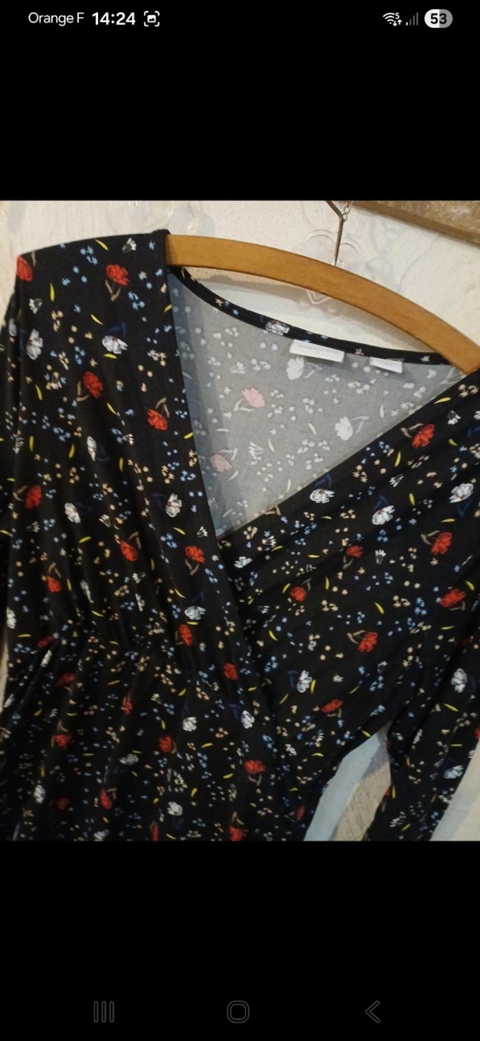 Robe de grossesse taille 38 - photo numéro 2