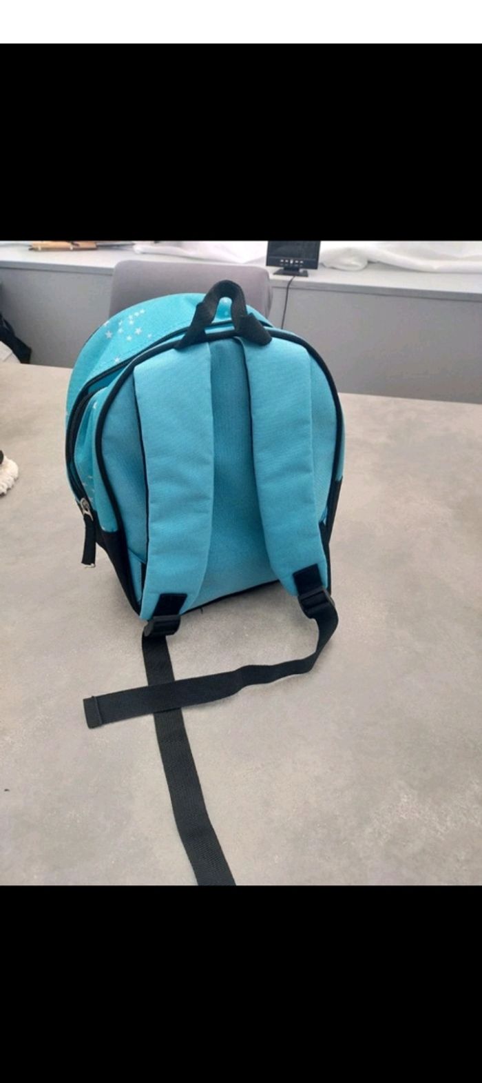 Sac à dos collation hachette - photo numéro 4