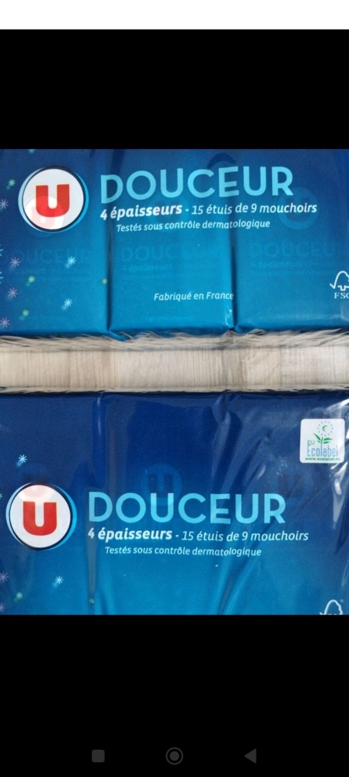 Mouchoirs - photo numéro 2