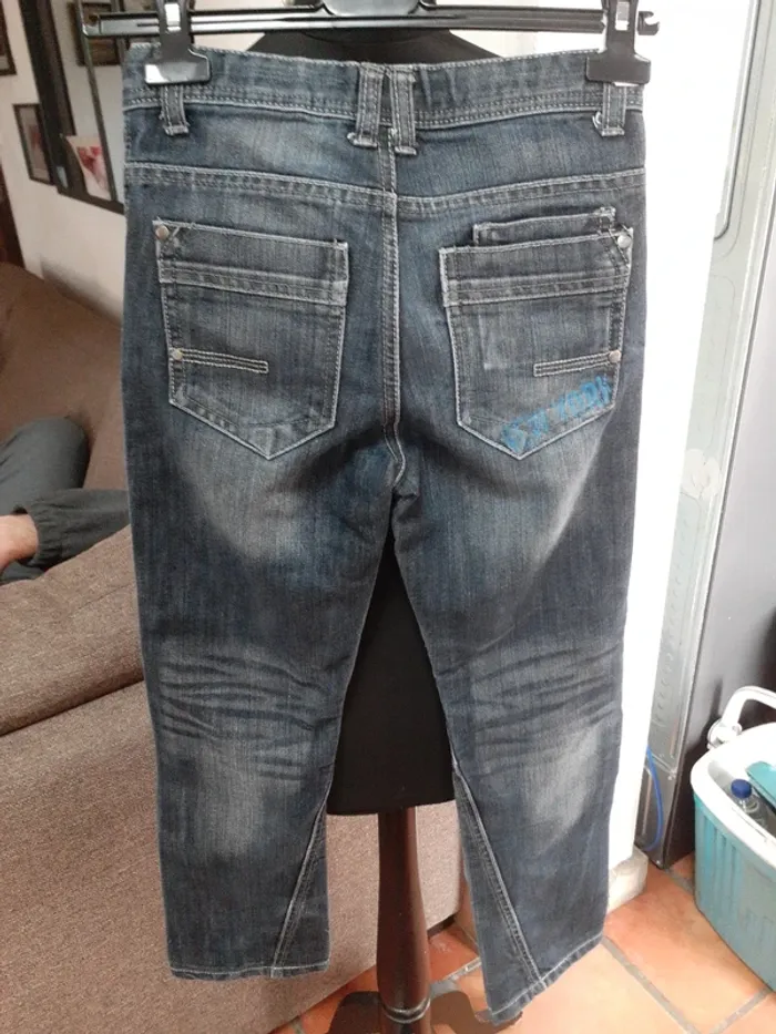 Jeans droit - photo numéro 6