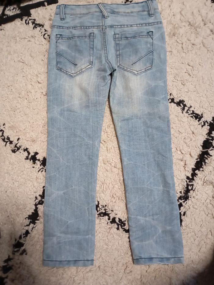 Jean garçons - photo numéro 2