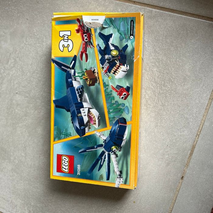 Lego Creator 3 en 1