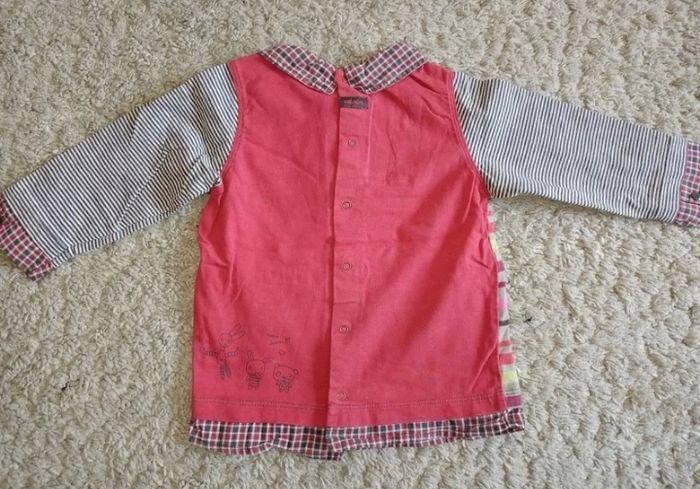 Ensemble Catimini taille 18 mois - photo numéro 8