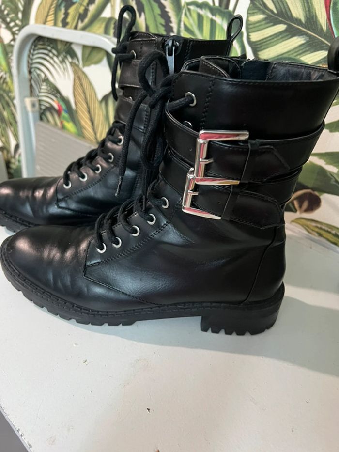 Bottine Bershka - photo numéro 5