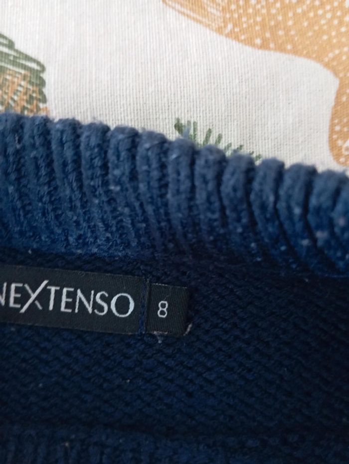 Pull en laine taille 8 ans - photo numéro 3