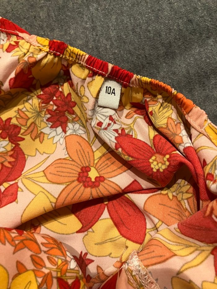 Robe été 10 ans - photo numéro 2