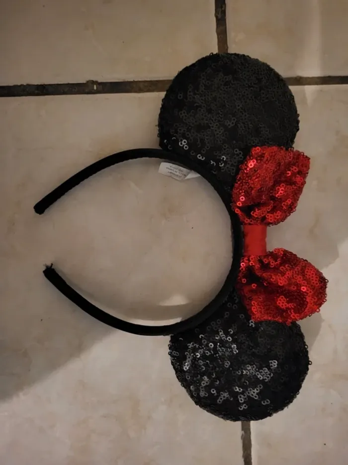 Oreilles mickey