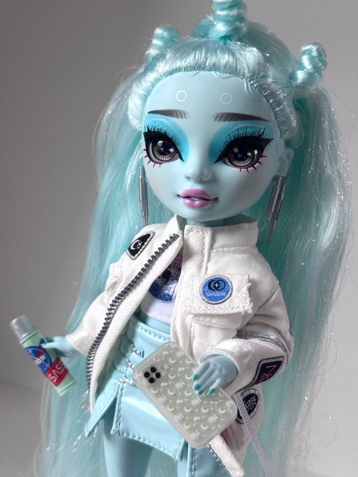 Zoey Rainbow High Shadow High - photo numéro 8