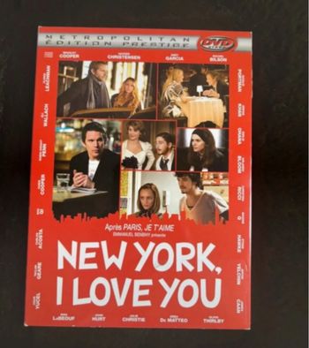 New York I love you