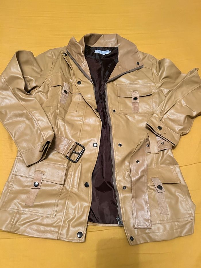 Veste Biker Carla Rizzi