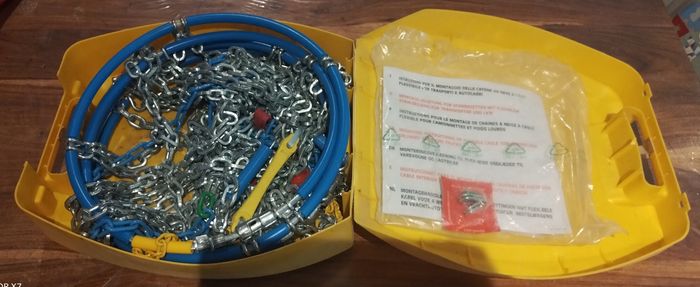 Chaîne pour utilitaire ou 4x4 - photo numéro 3